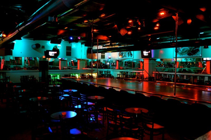 Derriere's Gentlemen's Club - Nightclub in Myrtle Beach, United States