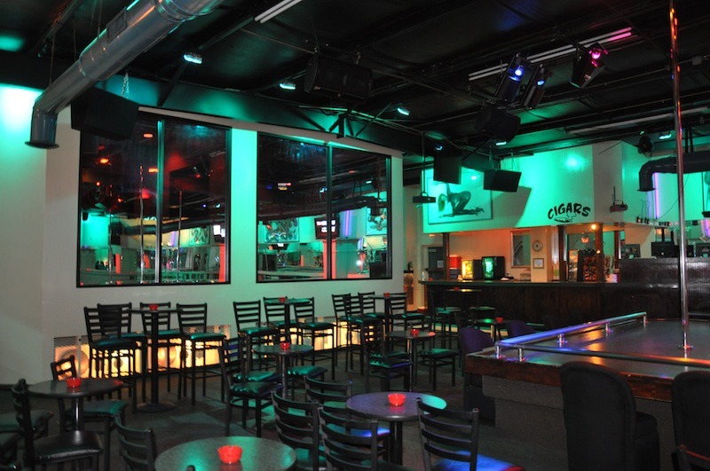 Derriere's Gentlemen's Club - Nightclub in Myrtle Beach, United States