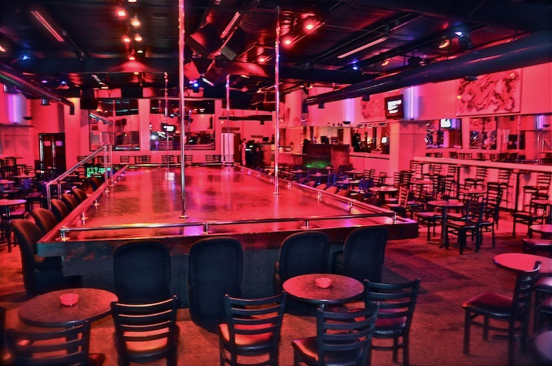 Derriere's Gentlemen's Club - Nightclub in Myrtle Beach, United States