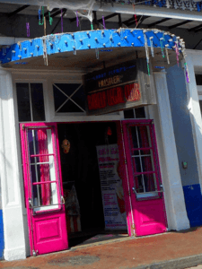 Larry Flynt's Hustler Barely Legal Club - Nightclub in New Orleans, United States