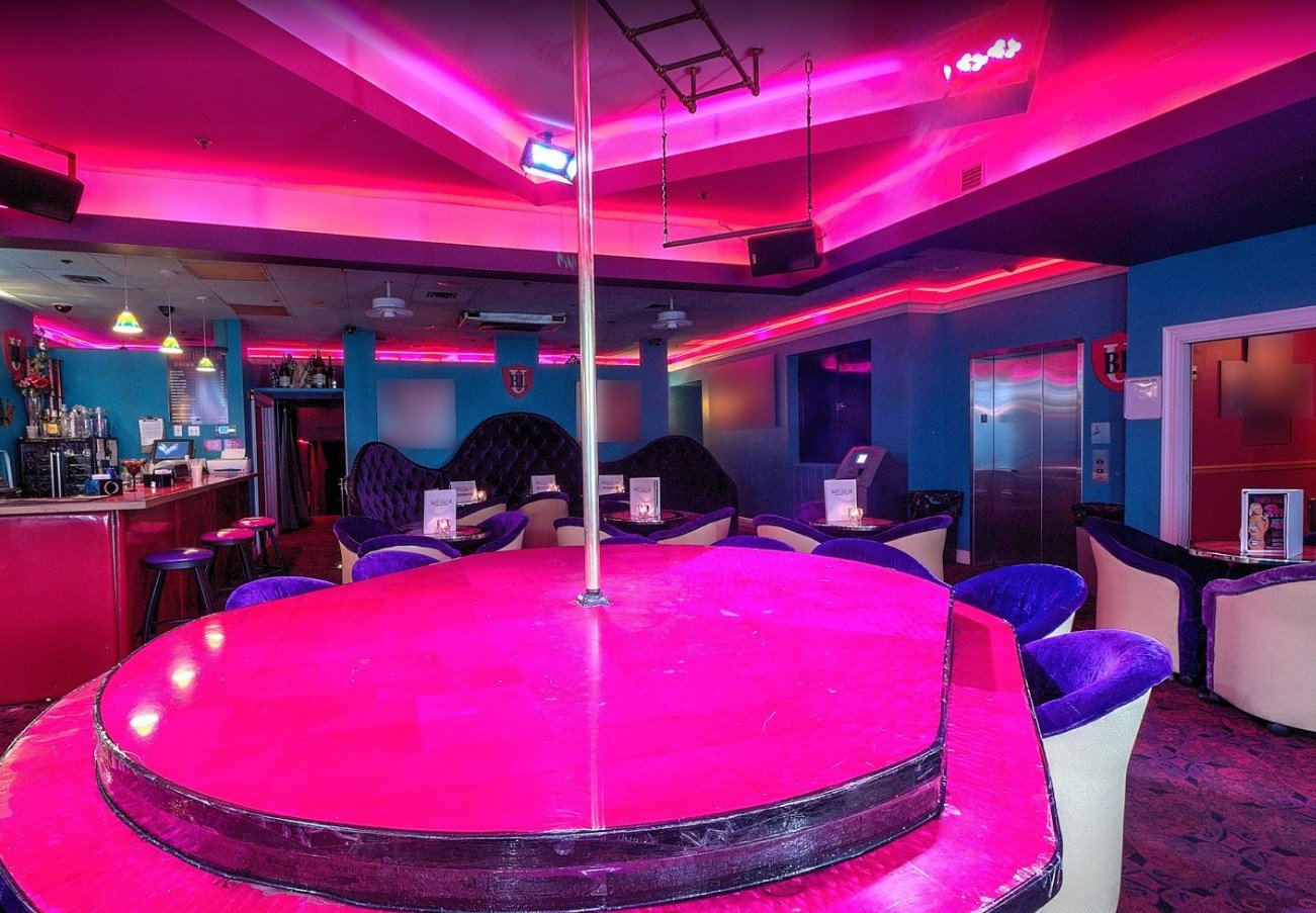 Larry Flynt's Hustler Barely Legal Club - Nightclub in New Orleans, United States