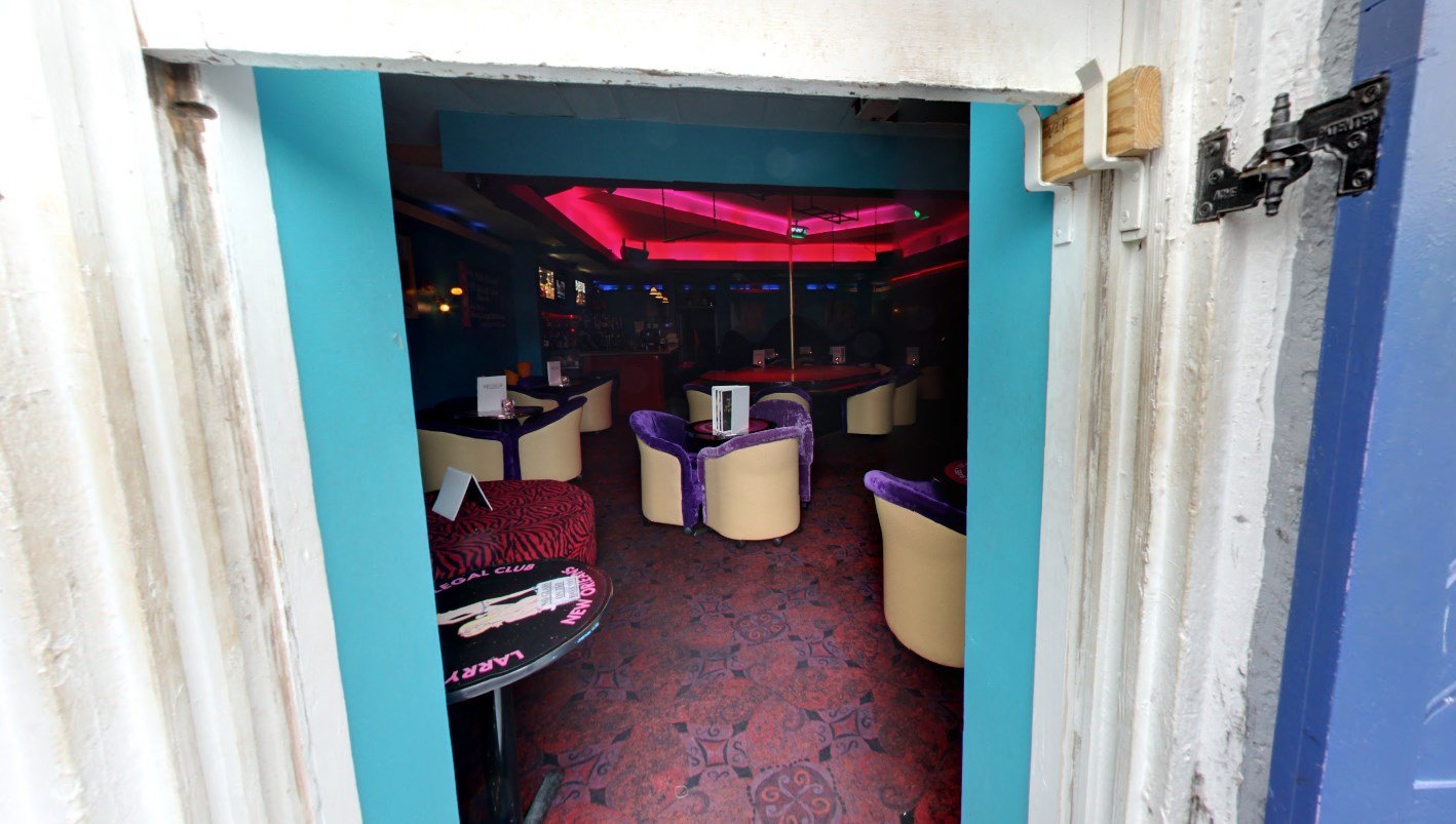 Larry Flynt's Hustler Barely Legal Club - Nightclub in New Orleans, United States
