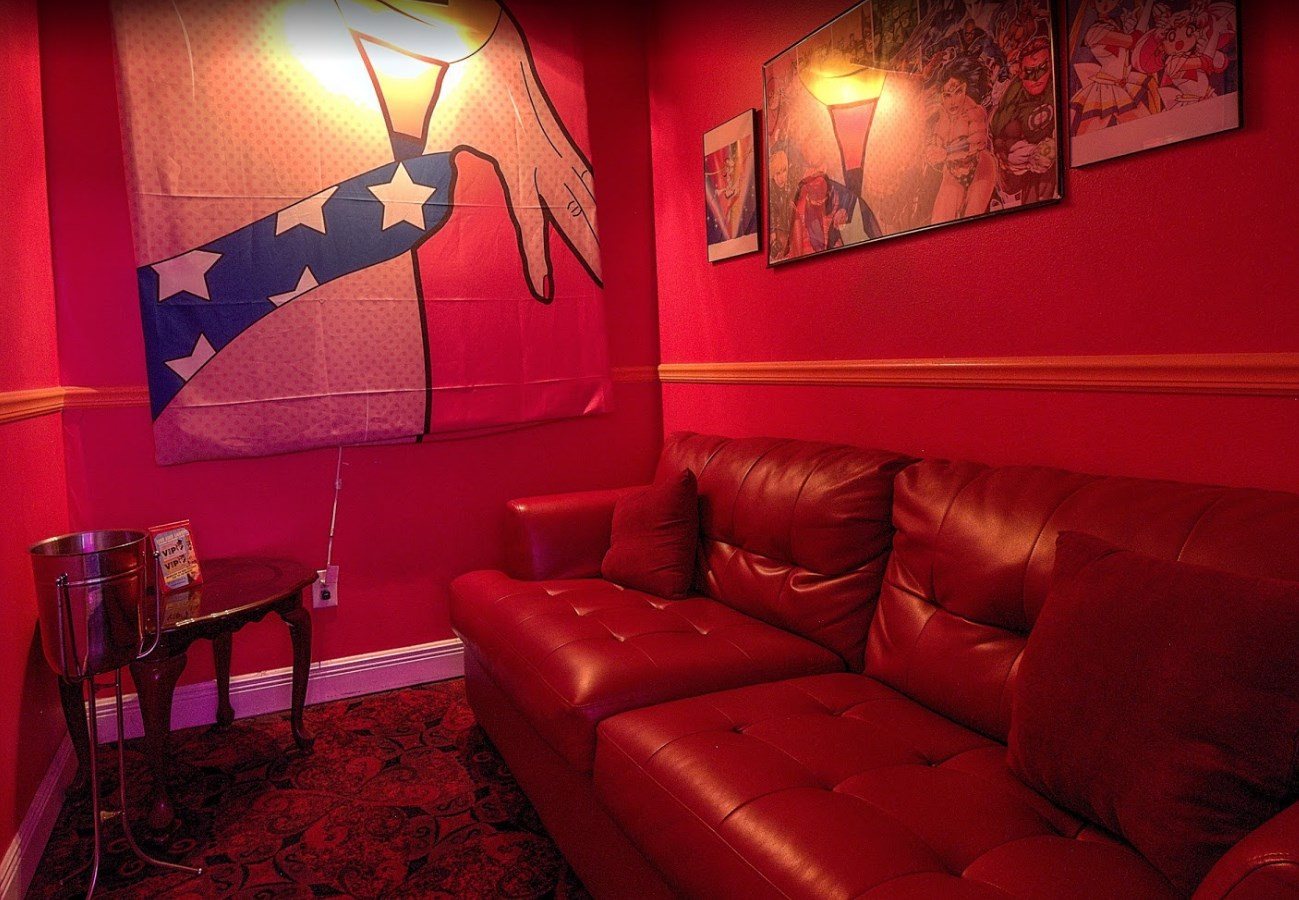Larry Flynt's Hustler Barely Legal Club - Nightclub in New Orleans, United States