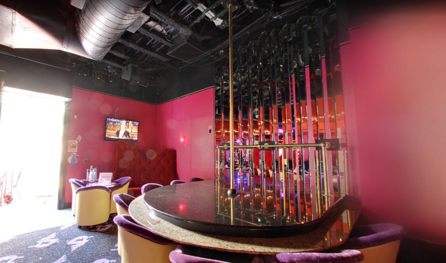 Larry Flynt's Hustler Barely Legal Club - Nightclub in New Orleans, United States