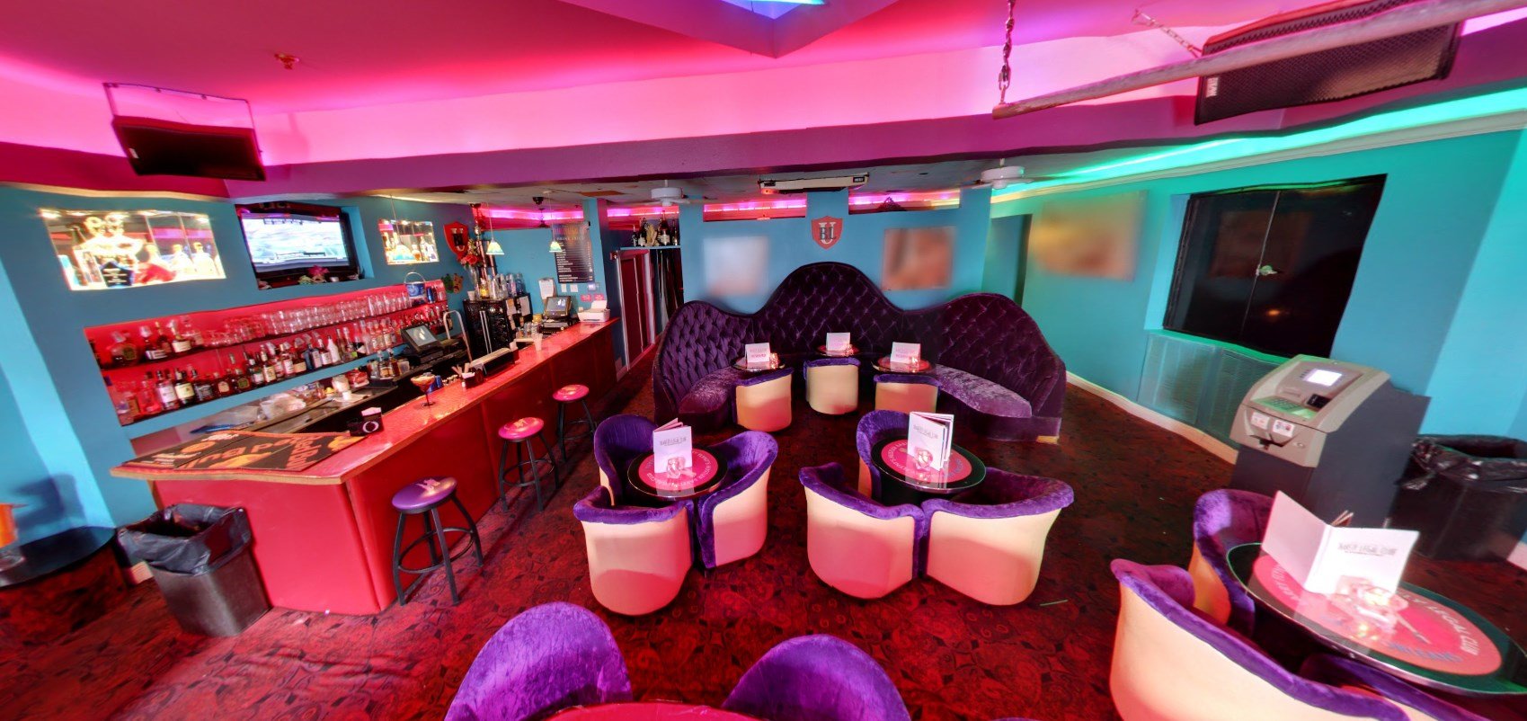 Larry Flynt's Hustler Barely Legal Club - Nightclub in New Orleans, United States