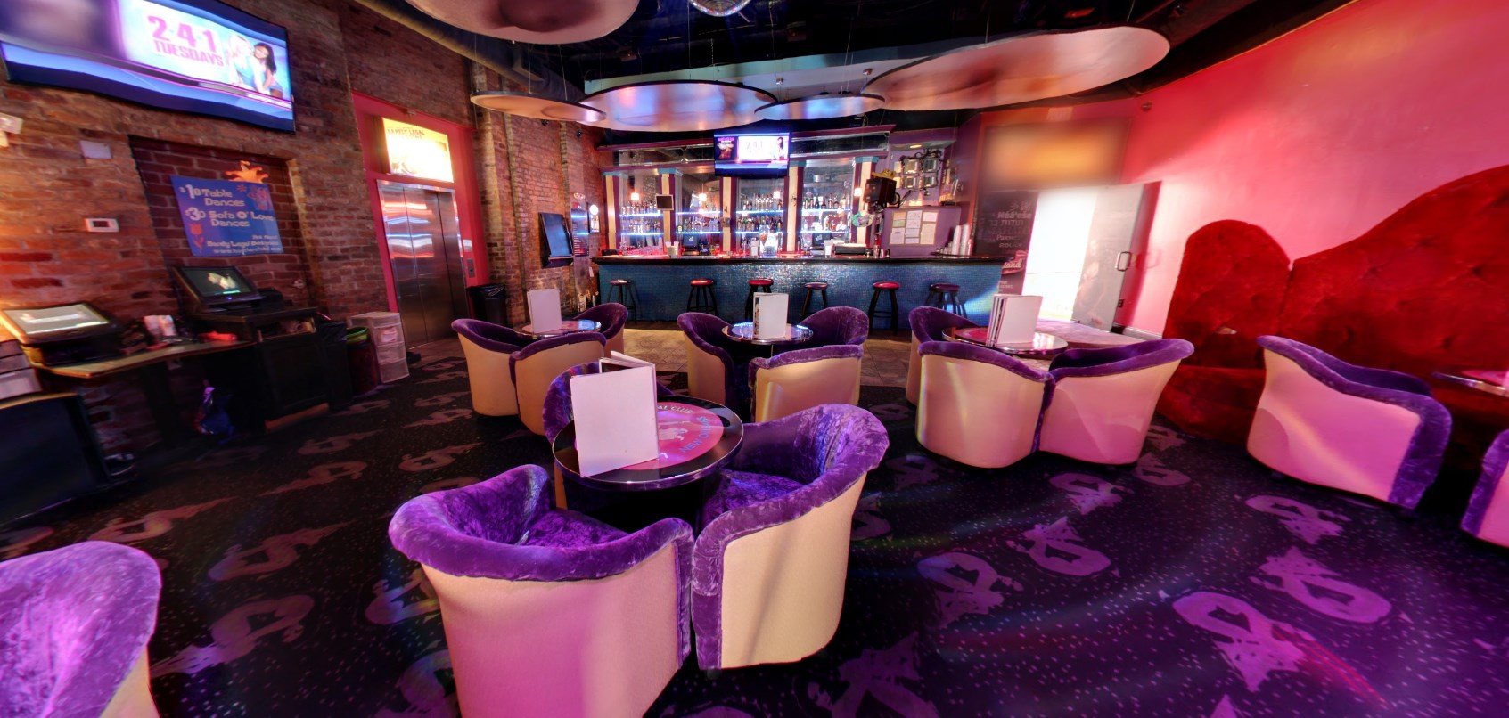 Larry Flynt's Hustler Barely Legal Club - Nightclub in New Orleans, United States