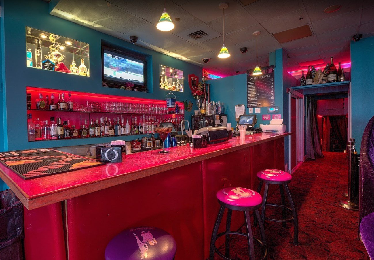 Larry Flynt's Hustler Barely Legal Club - Nightclub in New Orleans, United States