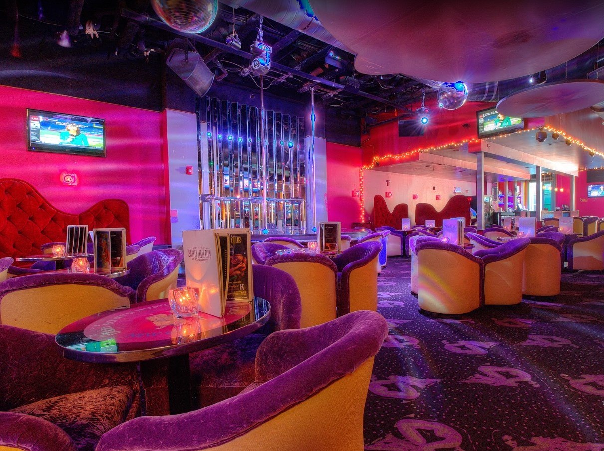 Larry Flynt's Hustler Barely Legal Club - Nightclub in New Orleans, United States