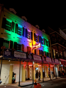 The Penthouse Club - New Orleans - Nightclub in New Orleans, United States