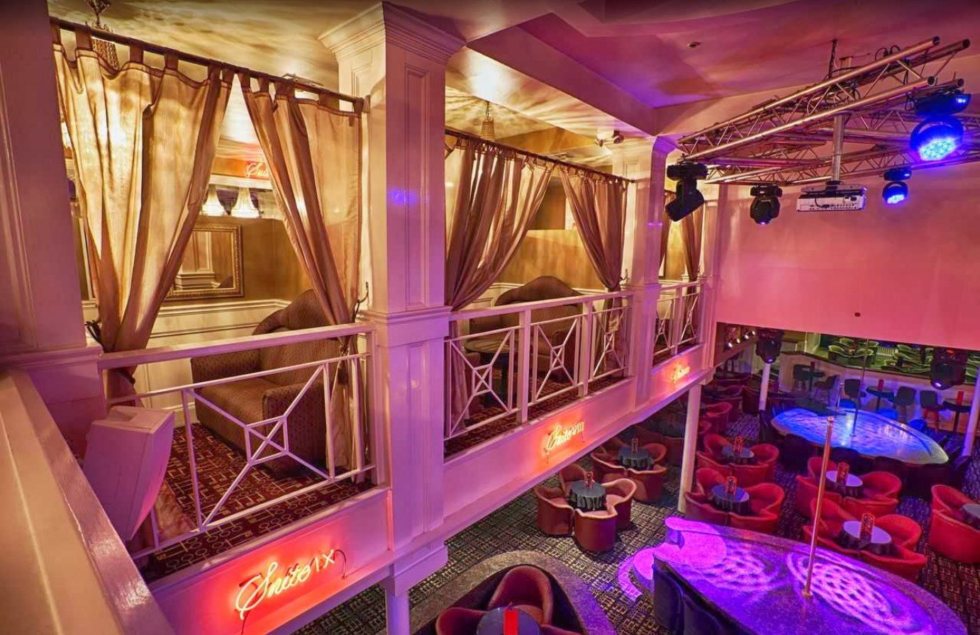 The Penthouse Club - New Orleans - Nightclub in New Orleans, United States