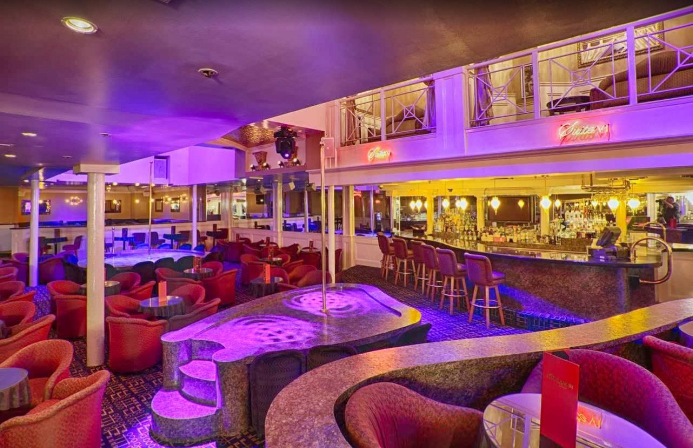 The Penthouse Club - New Orleans - Nightclub in New Orleans, United States