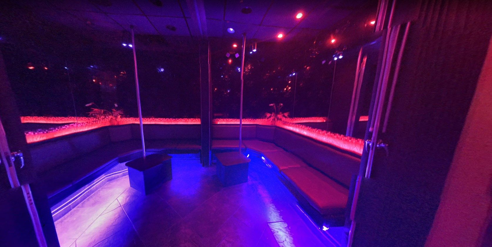 Visions Men's Club - Nightclub in New Orleans, United States