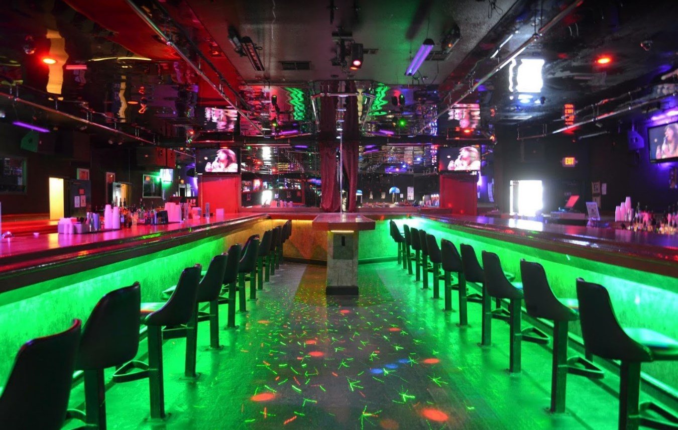 Visions Men's Club - Nightclub in New Orleans, United States