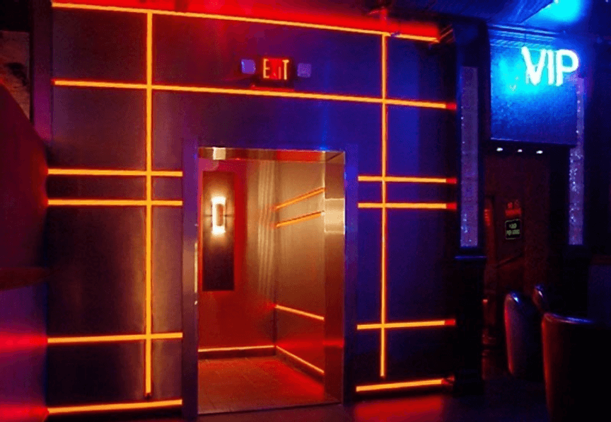 Visions Men's Club - Nightclub in New Orleans, United States