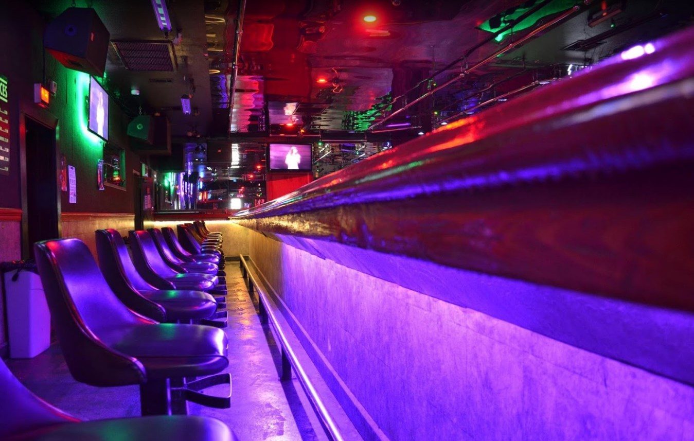 Visions Men's Club - Nightclub in New Orleans, United States