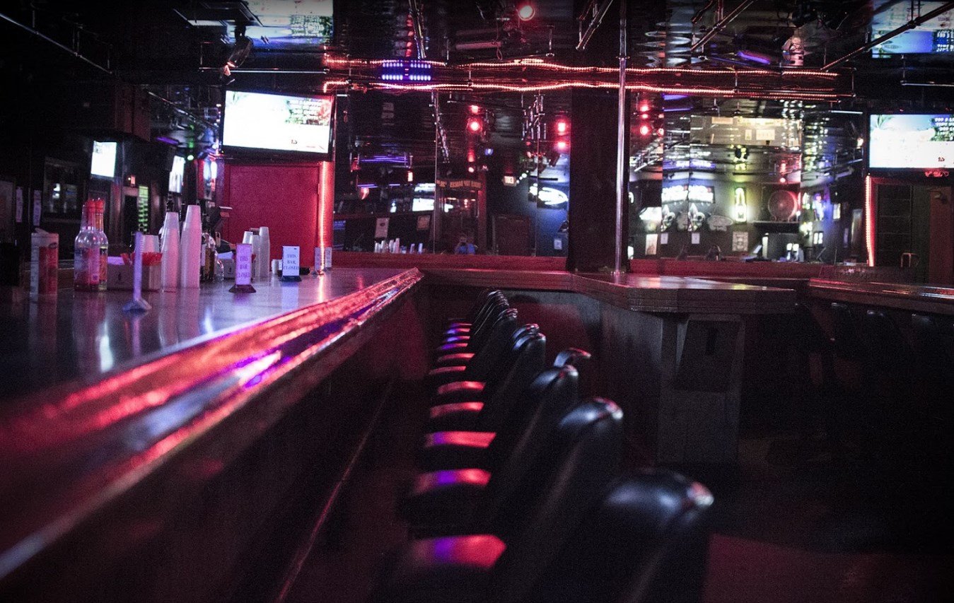 Visions Men's Club - Nightclub in New Orleans, United States