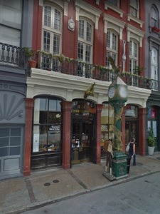 Colette Clubs - Swinger Club in New Orleans, United States