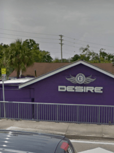 Desire Gentlemen's Club - Nightclub in New Port Richey, United States