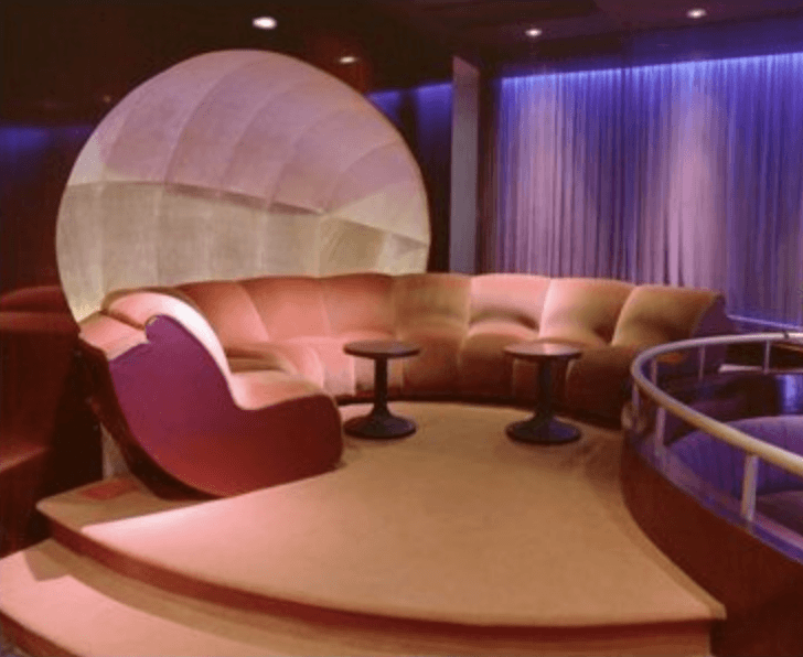 Executive Club - Nightclub in New York, United States