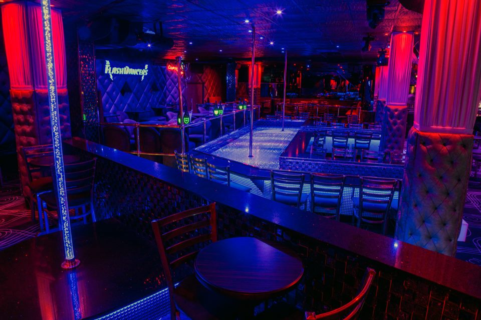 FlashDancers New York City - Nightclub in New York, United States