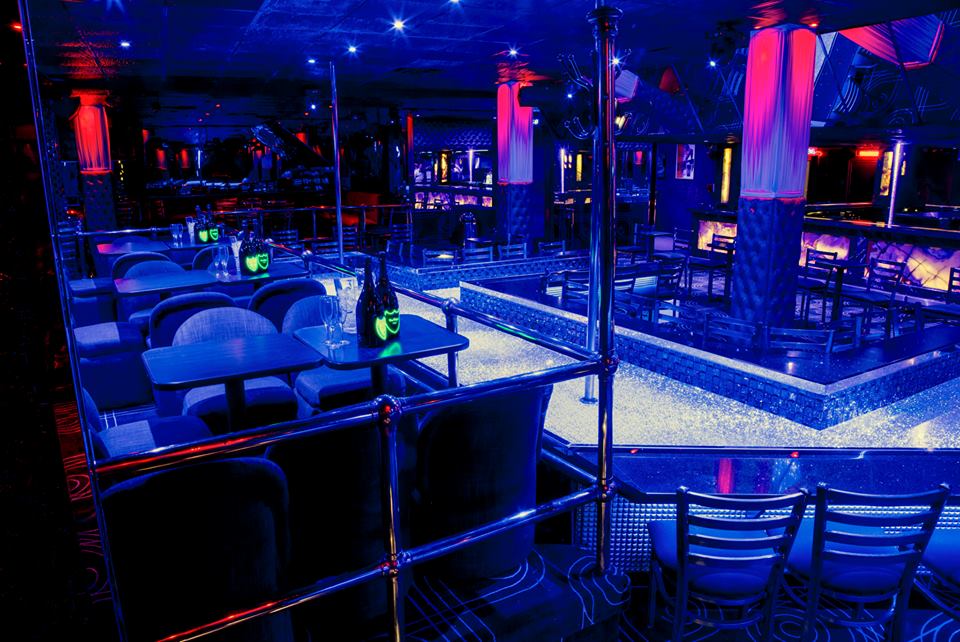 FlashDancers New York City - Nightclub in New York, United States