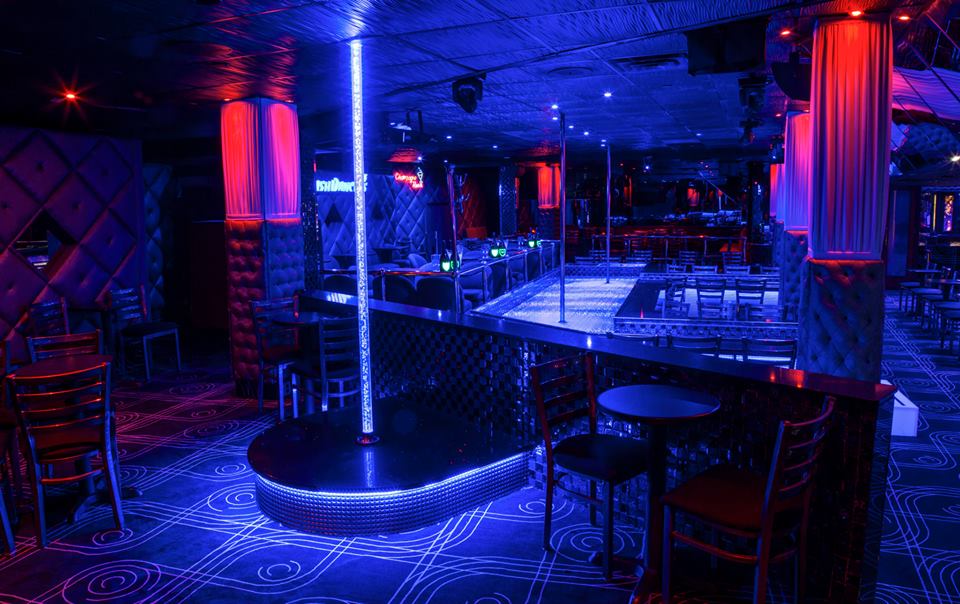 FlashDancers New York City - Nightclub in New York, United States