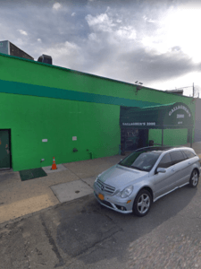 Gallagher`s 2000 - Nightclub in New York, United States