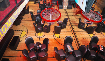 Hoops Cabaret - Nightclub in New York, United States
