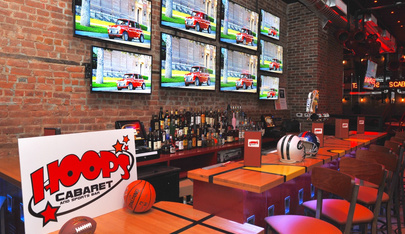 Hoops Cabaret - Nightclub in New York, United States