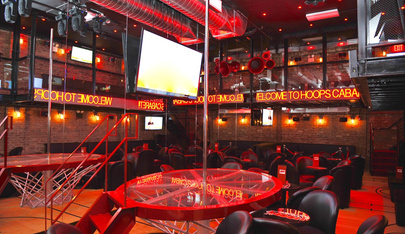 Hoops Cabaret - Nightclub in New York, United States