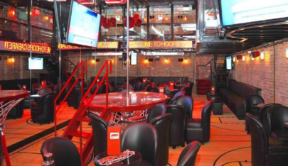 Hoops Cabaret - Nightclub in New York, United States