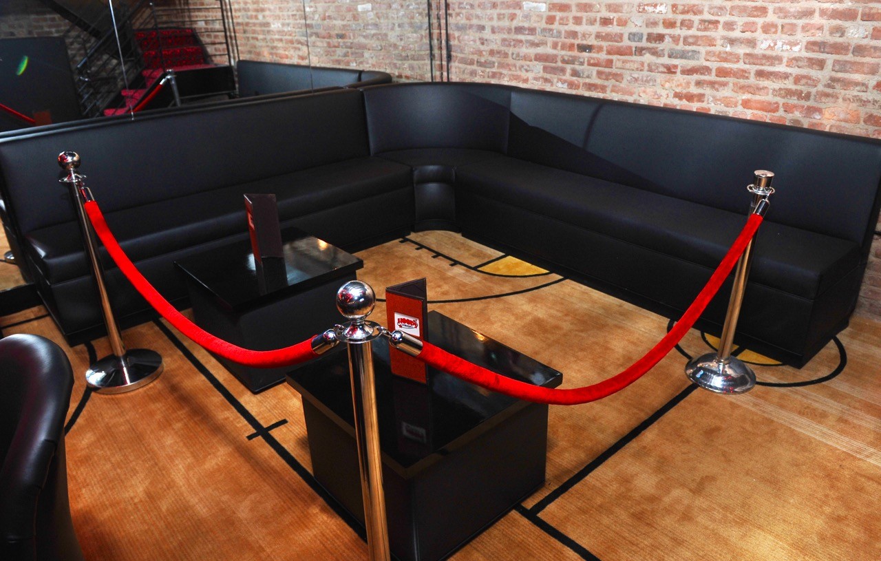 Hoops Cabaret - Nightclub in New York, United States