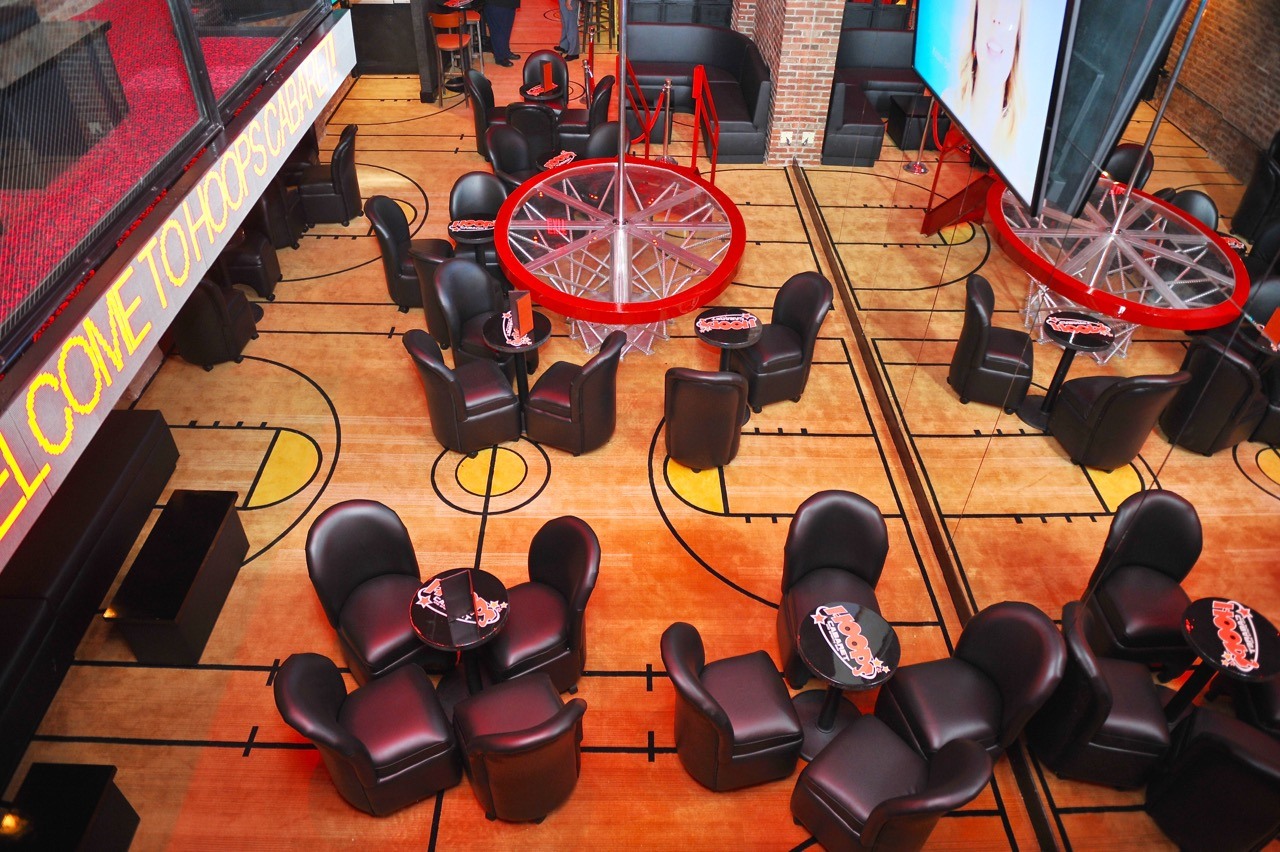 Hoops Cabaret - Nightclub in New York, United States