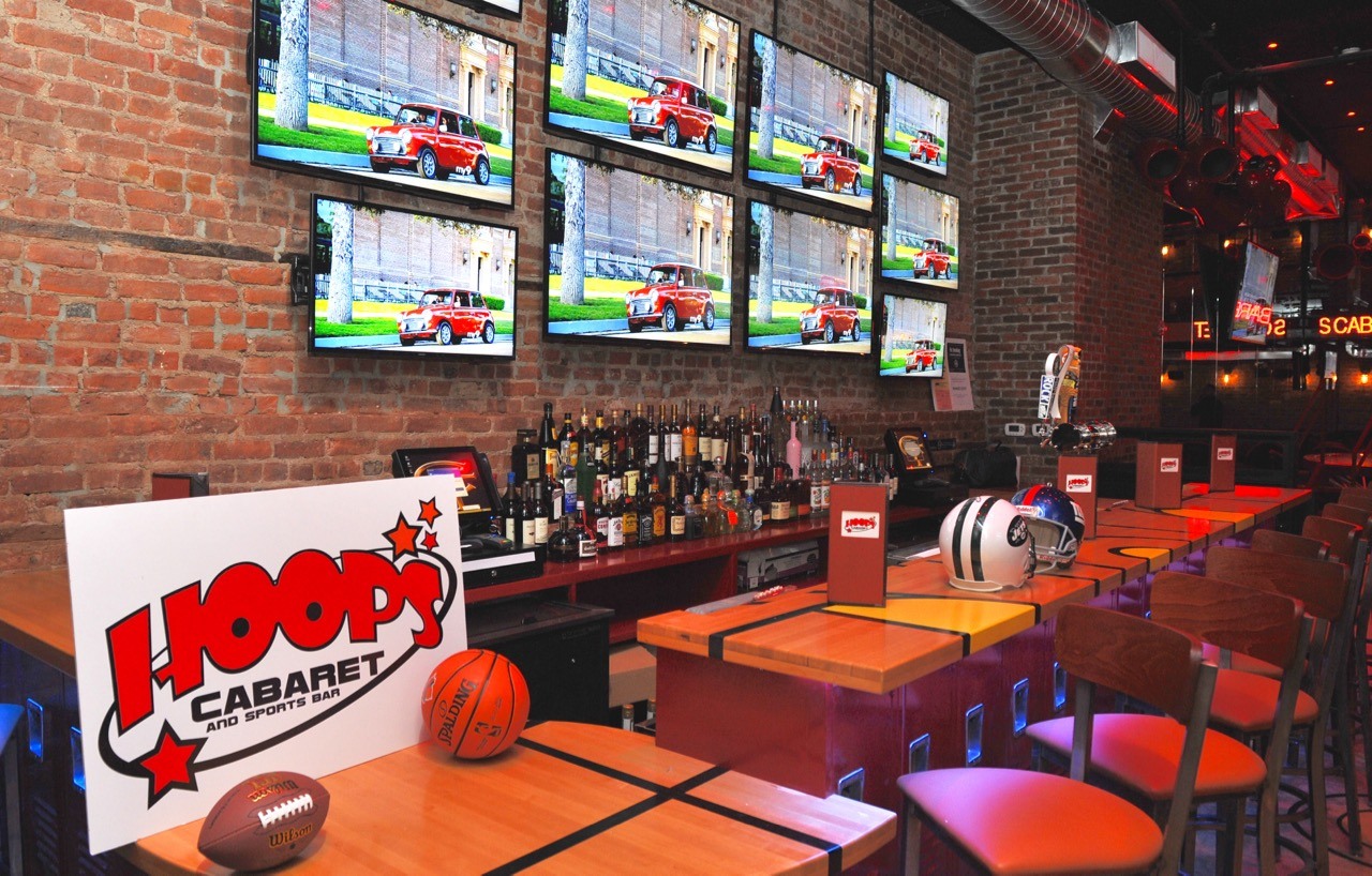 Hoops Cabaret - Nightclub in New York, United States
