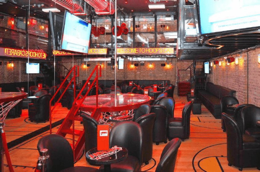 Hoops Cabaret - Nightclub in New York, United States