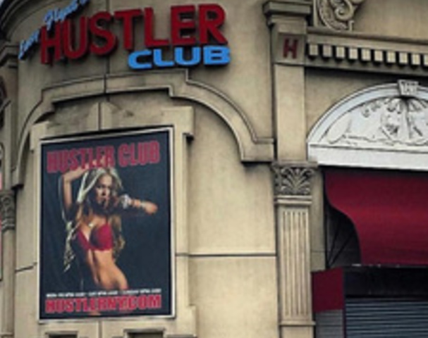 New York Hustler Club - Nightclub in New York, United States