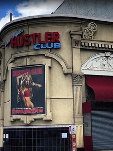New York Hustler Club - Nightclub in New York, United States