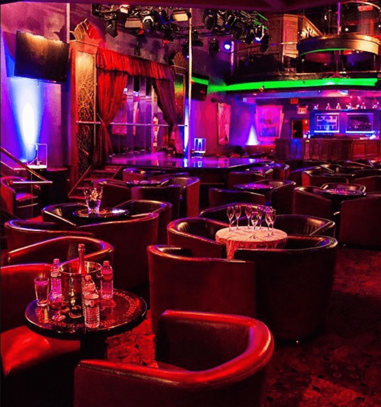 New York Hustler Club - Nightclub in New York, United States