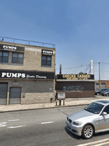 Pumps - Nightclub in New York, United States