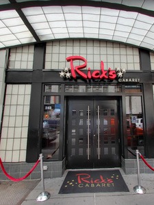 Rick's Cabaret New York - Nightclub in New York, United States