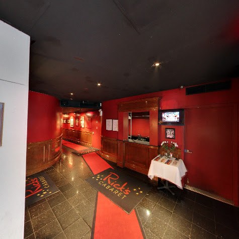 Rick's Cabaret New York - Nightclub in New York, United States