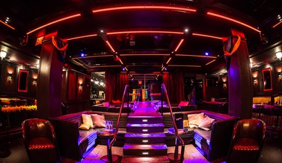 Sapphire New York - Nightclub in New York, United States