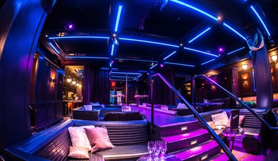 Sapphire New York - Nightclub in New York, United States