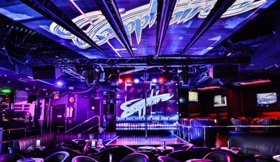 Sapphire New York - Nightclub in New York, United States