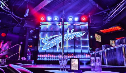 Sapphire New York - Nightclub in New York, United States