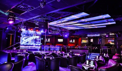 Sapphire New York - Nightclub in New York, United States