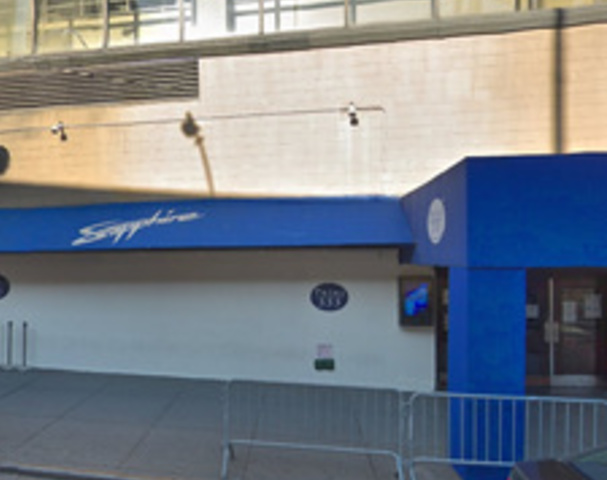 Sapphire New York - Nightclub in New York, United States