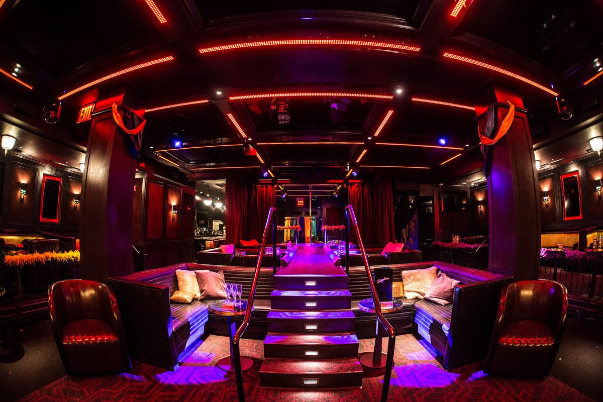 Sapphire New York - Nightclub in New York, United States