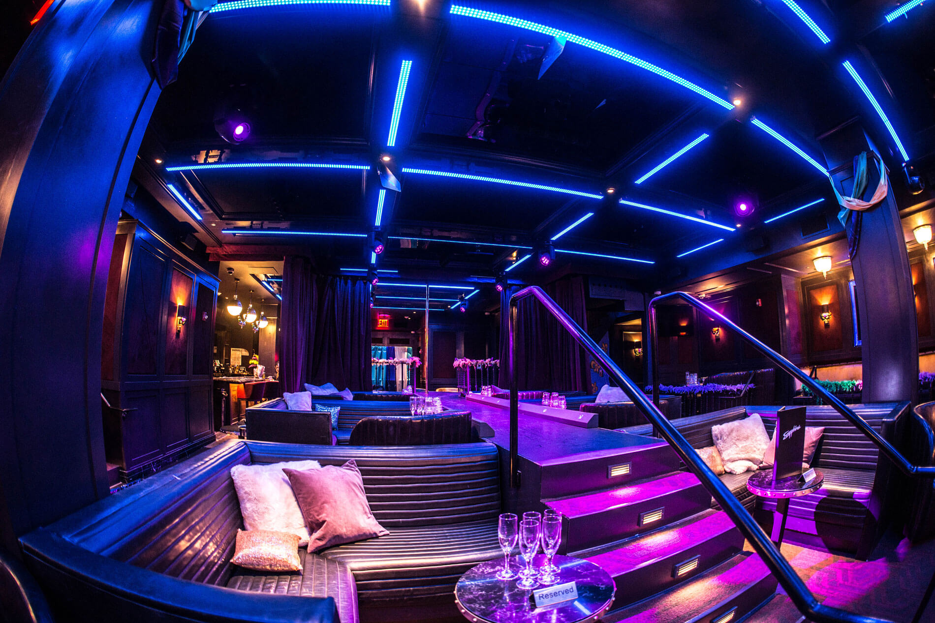Sapphire New York - Nightclub in New York, United States