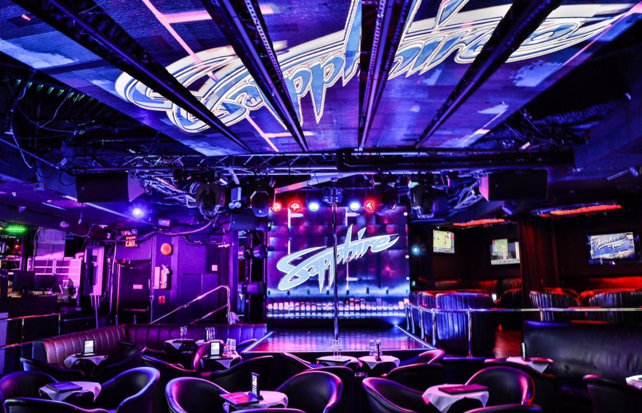 Sapphire New York - Nightclub in New York, United States